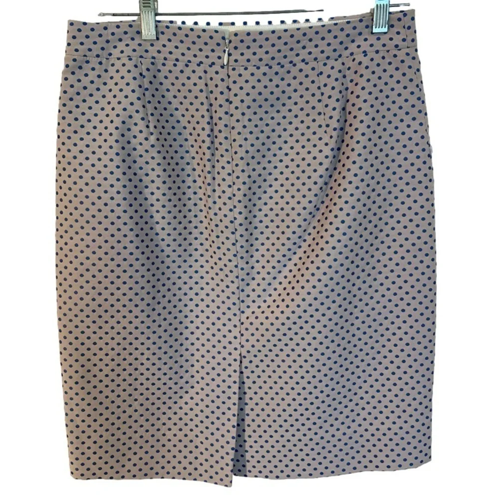 J. Crew The pencil skirt